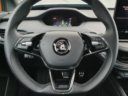 Škoda Enyaq iv Sportline