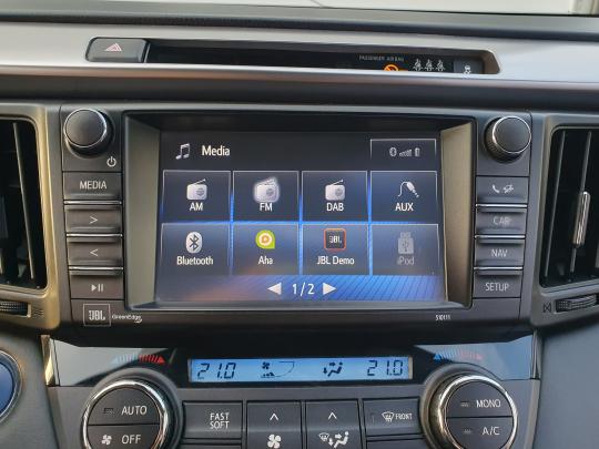 Toyota RAV 4 Premium
