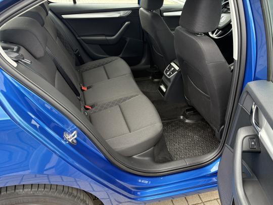 Škoda Octavia HB Active FL PLUS