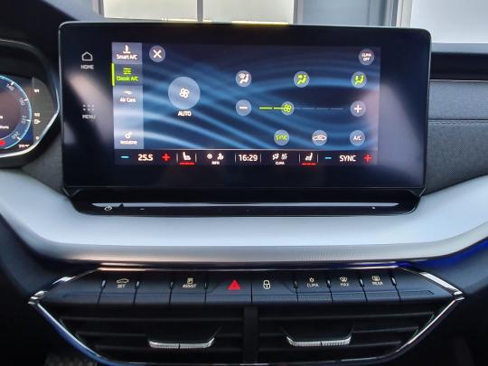 Škoda Octavia Combi Elegance