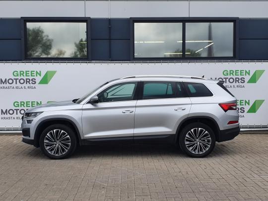 Škoda Kodiaq Elegance
