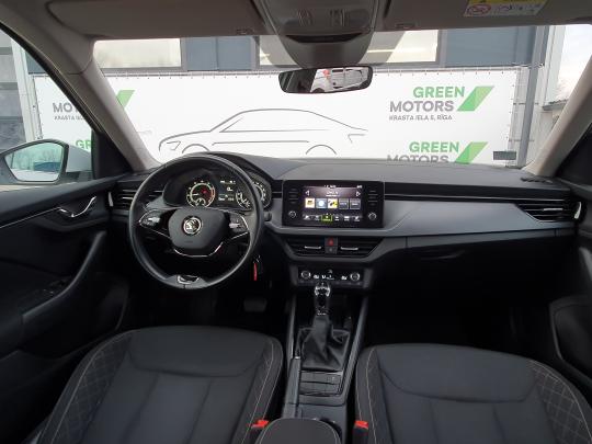 Škoda Kamiq Ambition