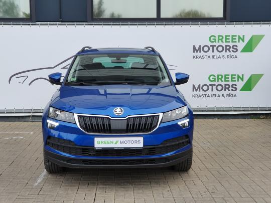 Škoda Karoq Ambition Plus