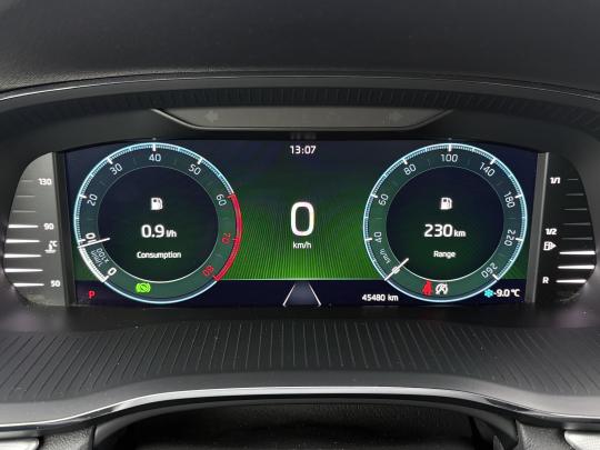 Škoda Octavia Combi Elegance