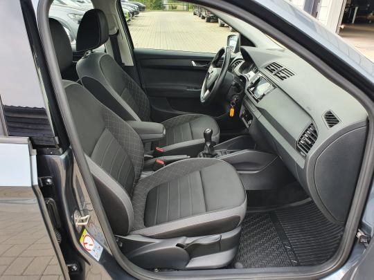 Škoda Fabia Ambition Plus