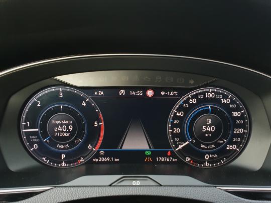 Volkswagen Passat (B8) Combi R-Line 4Motion