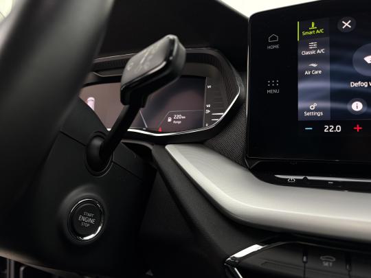 Škoda Octavia Combi Elegance