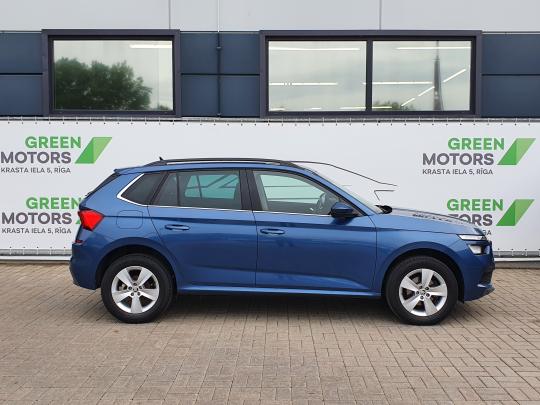 Škoda Kamiq Ambition Plus