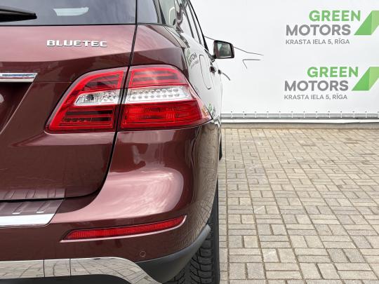 Mercedes ML350 BLUETEC 4MATIC