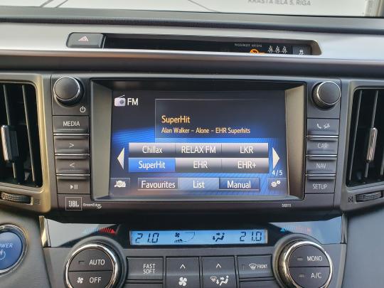 Toyota RAV 4 Premium