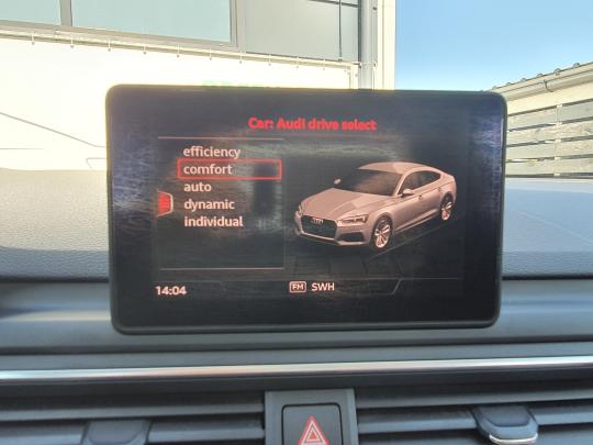 Audi A5 Sportback 35 TDi