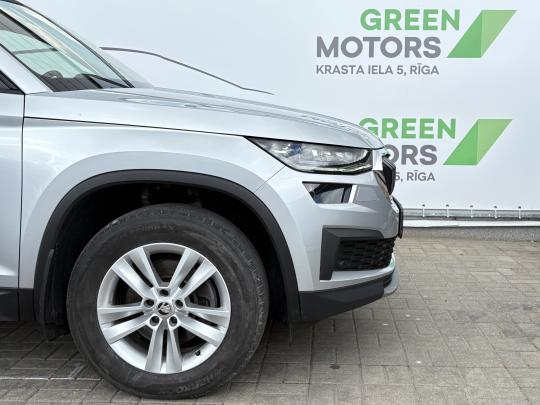 Škoda Kodiaq Ambition