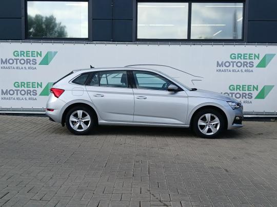 Škoda Scala