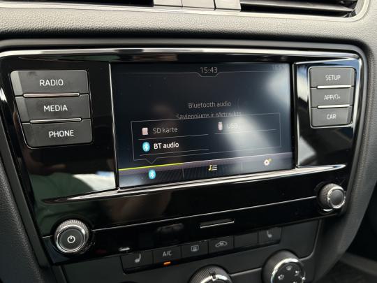Škoda Octavia HB Active FL PLUS