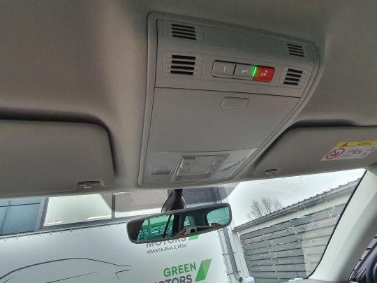 Škoda Superb Combi Ambition