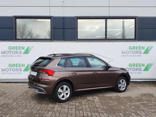 Škoda Kamiq Ambition Plus
