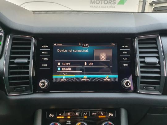 Škoda Kodiaq Sportline