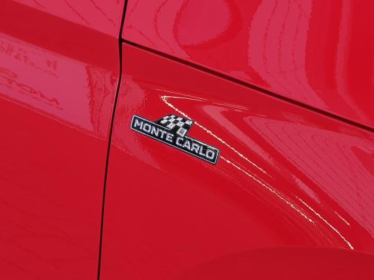 Škoda Kamiq Monte Carlo