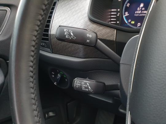 Škoda Kodiaq Elegance.