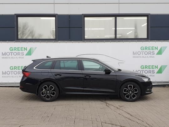 Škoda Octavia Elegance