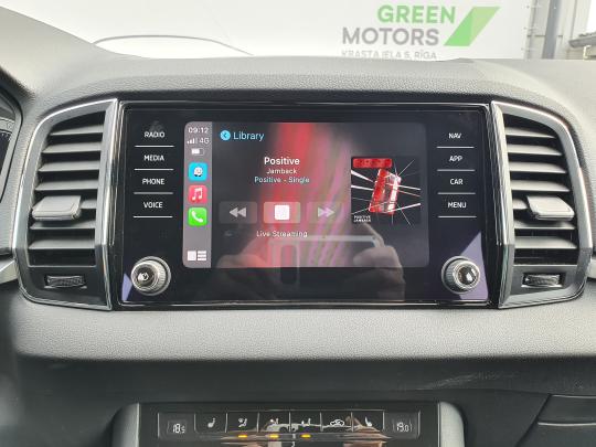 Škoda Karoq Ambition