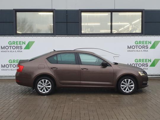 Škoda Octavia Elegance