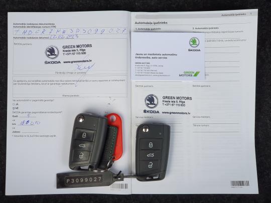 Škoda Kamiq Ambition