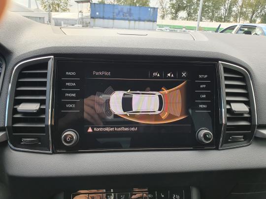 Škoda Karoq Ambition Plus