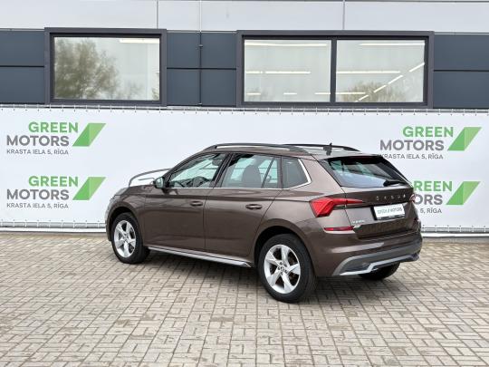 Škoda Kamiq Elegance