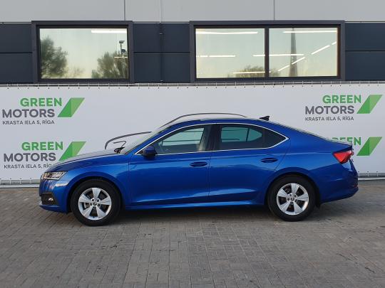 Škoda Octavia Ambition
