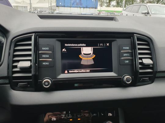 Škoda Karoq Facelift Active