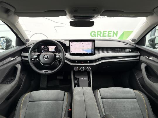 Škoda Superb HB Selection