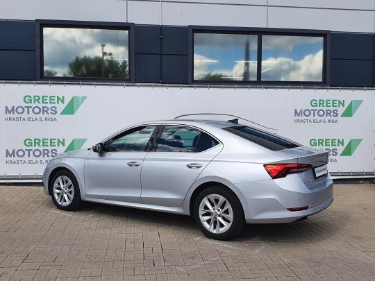 Škoda Octavia Elegance