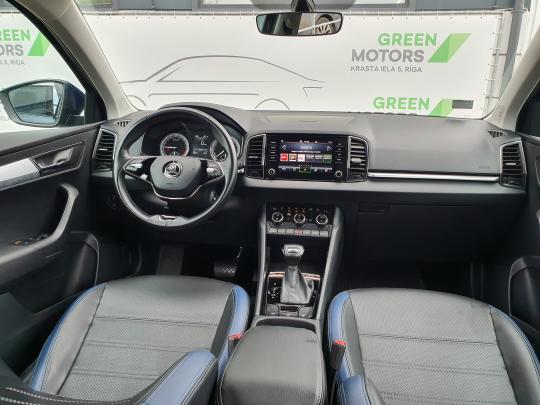 Škoda Karoq Ambition