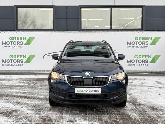 Škoda Karoq Ambition