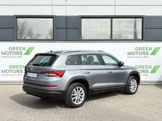 Škoda Kodiaq Elegance