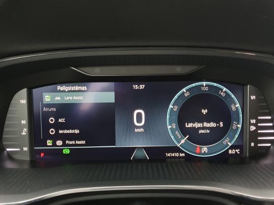 Škoda Octavia Ambition Plus