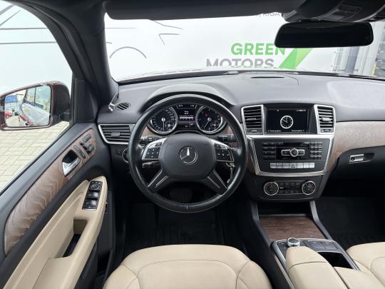 Mercedes ML350 BLUETEC 4MATIC