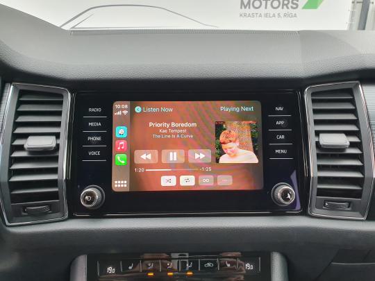 Škoda Kodiaq Ambition Plus