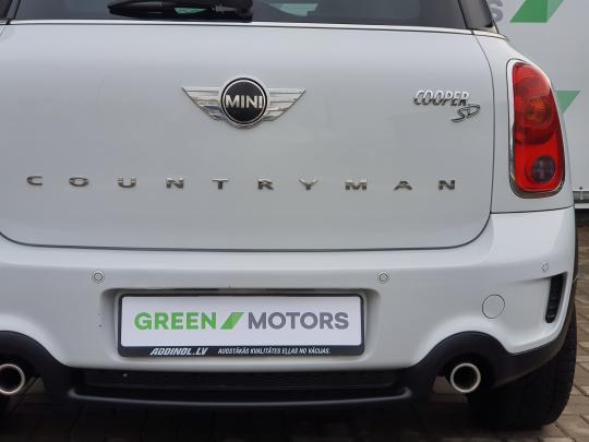 Mini Cooper Clubman SD