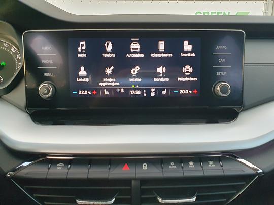 Škoda Octavia Ambition