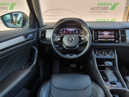 Škoda Kodiaq Elegance.