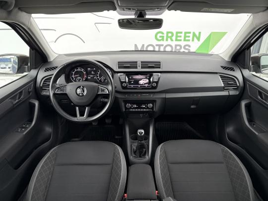 Škoda Fabia HB Ambition FL