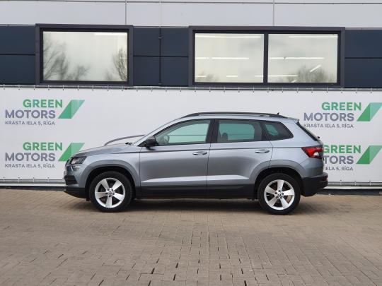 Škoda Karoq Ambition