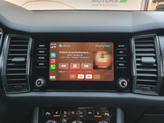 Škoda Kodiaq Sportline