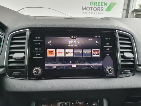 Škoda Karoq Ambition