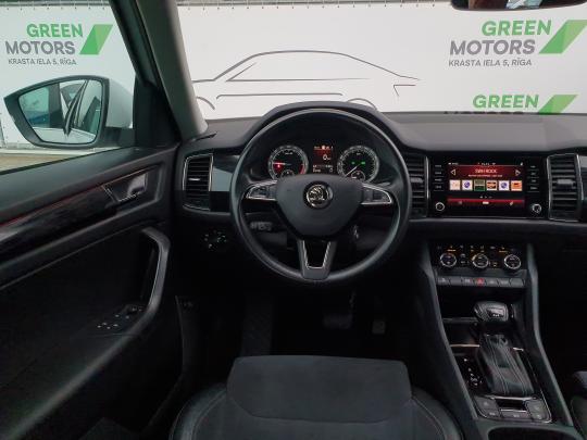 Škoda Kodiaq Elegance