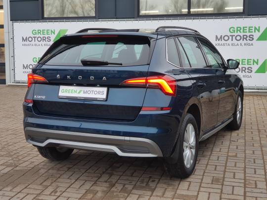 Škoda Kamiq Elegance