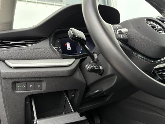 Škoda Octavia Combi Elegance