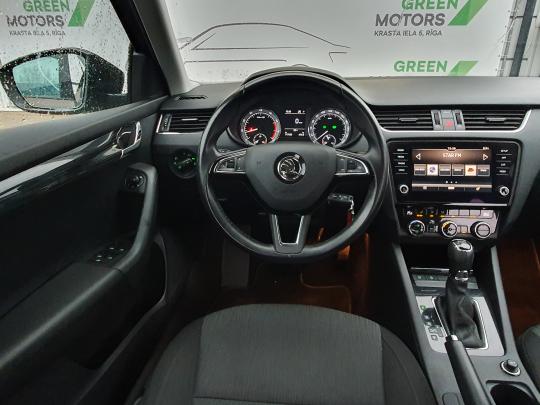 Škoda Octavia Elegance